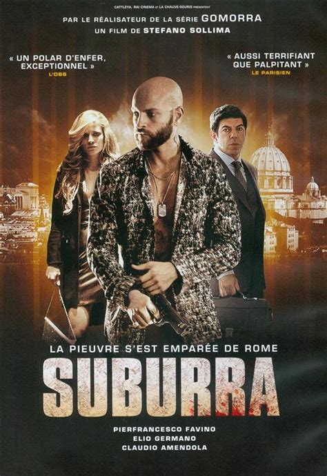 Suburra (2015) .